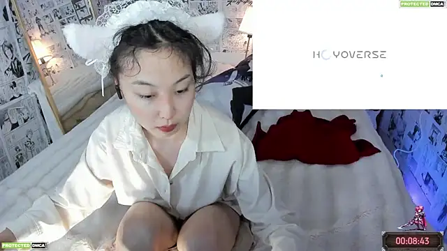 Snapshot of Minami_686 chatting on September 11, 2025, 10:10 pm Minami 686 online show from September 11, 2025, 10:10 pm