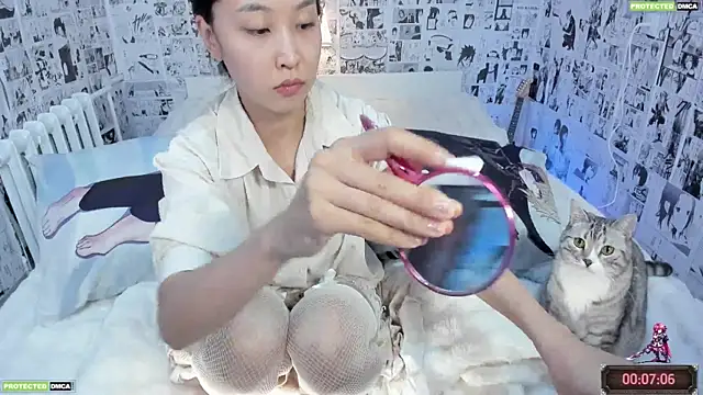 Snapshot of Minami_686 chatting on October 2, 2025, 3:08 pm Minami 686 online show from October 2, 2025, 3:08 pm