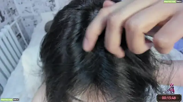 Snapshot of Minami_686 chatting on October 3, 2025, 4:59 pm Minami 686 online show from October 3, 2025, 4:59 pm