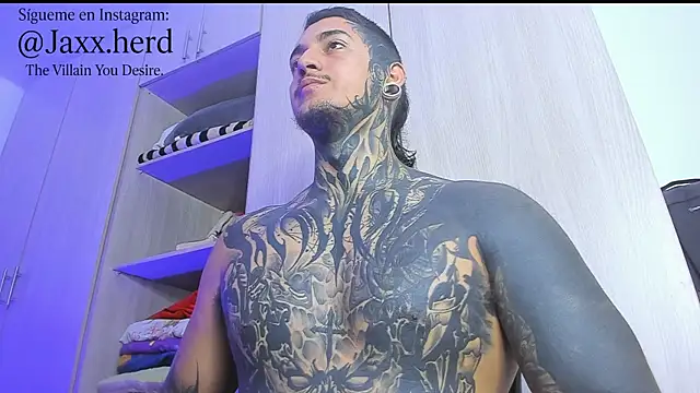 Snapshot of JAXXXONHERD chatting on November 4, 2025, 11:53 am JAXXXONHERD online show from November 4, 2025, 11:53 am