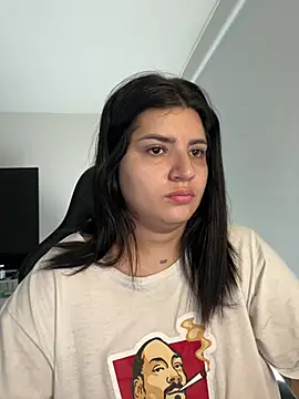 horny roomiess online show from January 31, 2025, 12:18 pm