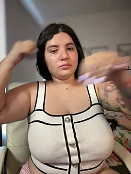 horny roomiess online show from March 4, 2026, 9:21 pm