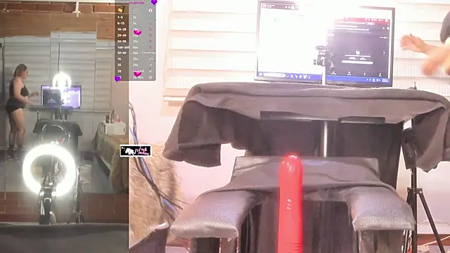 Destiny  Hall online show from April 13, 2026, 4:07 am