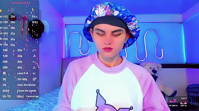 Jessica smith 1 online show from November 22, 2025, 11:09 am