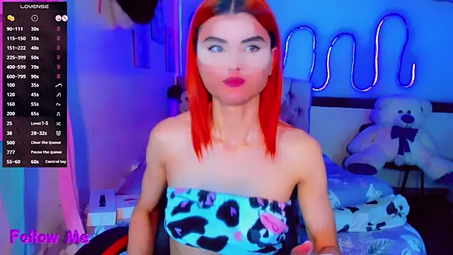 Jessica smith 1 online show from March 31, 2026, 11:32 am