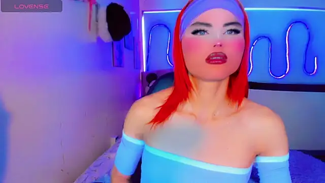 Jessica smith 1 online show from April 3, 2026, 9:57 pm