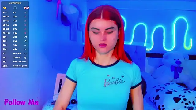 Jessica smith 1 online show from April 8, 2026, 11:21 am