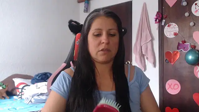 Snapshot of LucifernandaSw chatting on February 15, 2026, 9:00 pm LucifernandaSw online show from February 15, 2026, 9:00 pm