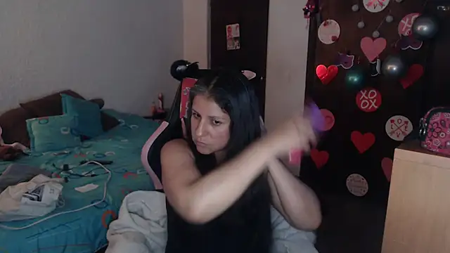 Snapshot of LucifernandaSw chatting on February 18, 2026, 1:56 am LucifernandaSw online show from February 18, 2026, 1:56 am