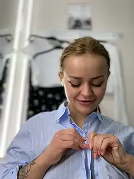 AngelinaTeller online show from February 7, 2025, 5:10 am