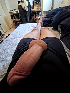 MarkBigDick35 online show from May 12, 2026, 8:55 am