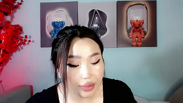 Snapshot of ichiben chatting on January 1, 2025, 6:06 pm ichiben online show from January 1, 2025, 6:06 pm