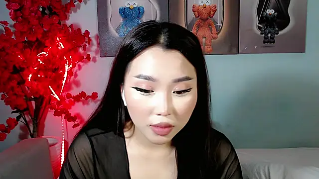 Snapshot of ichiben chatting on October 17, 2025, 11:24 am ichiben online show from October 17, 2025, 11:24 am