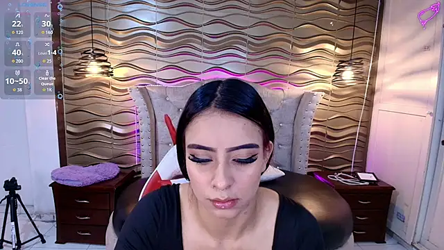 Andreita Jones online show from February 12, 2026, 11:38 am