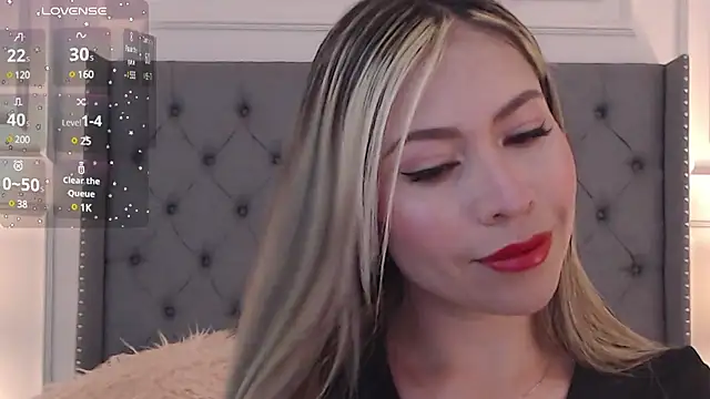 Snapshot of Ammy_Castro chatting on January 24, 2025, 2:30 pm Ammy Castro online show from January 24, 2025, 2:30 pm