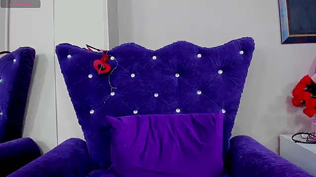 AngellBlackX online show from February 19, 2025, 8:52 pm