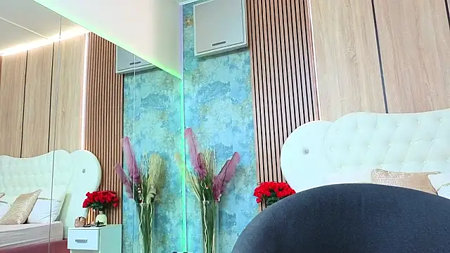 AngellBlackX online show from March 4, 2026, 9:37 am