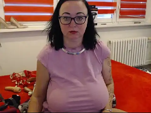 Alexie33 online show from March 6, 2025, 12:30 pm