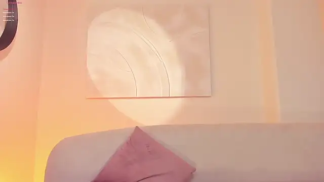 DominiqueVega online show from March 12, 2025, 2:09 am