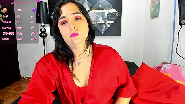 SARAMISHA online show from March 16, 2025, 12:45 am