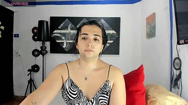 SARAMISHA online show from September 9, 2025, 10:31 pm