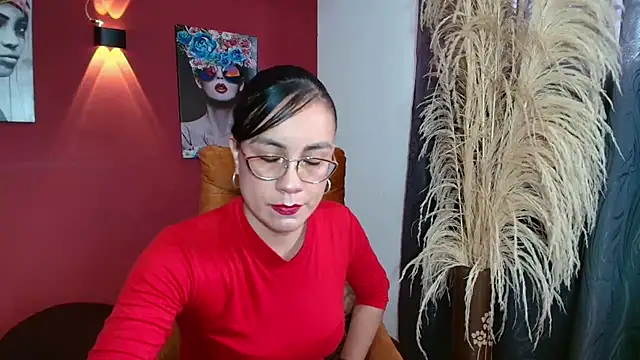 Agata-Moon online show from March 22, 2025, 4:15 pm