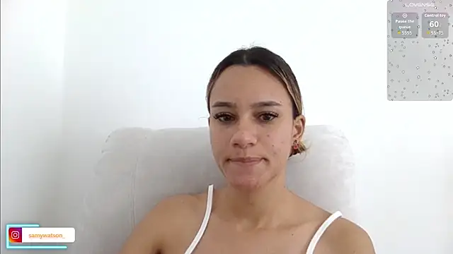 Snapshot of SamanthaWatson chatting on March 31, 2026, 1:44 pm SamanthaWatson online show from March 31, 2026, 1:44 pm