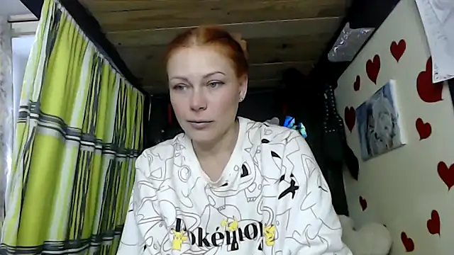 HarleyQuinn 69 online show from September 29, 2025, 9:03 am