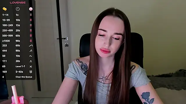 Kimmberr online show from February 1, 2026, 4:00 am