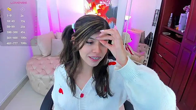 NATAASHA    online show from March 3, 2025, 3:19 am