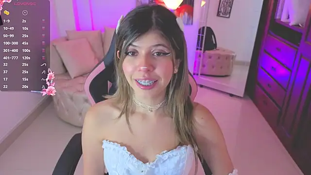 NATAASHA    online show from October 23, 2025, 3:17 am