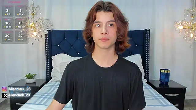 Allen clark online show from February 7, 2026, 4:16 am