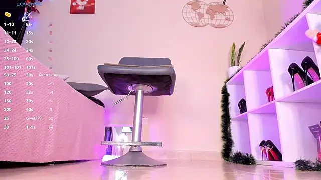 Snapshot of Itzeldreams chatting on December 13, 2024, 1:55 pm Itzeldreams online show from December 13, 2024, 1:55 pm