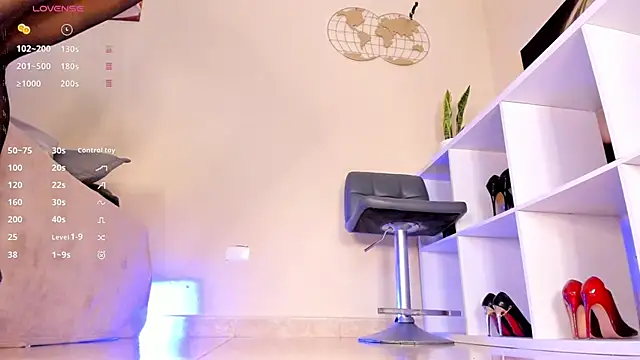 Snapshot of Itzeldreams chatting on January 6, 2025, 1:30 pm Itzeldreams online show from January 6, 2025, 1:30 pm