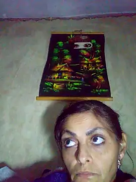 ChantalXOrchid online show from October 15, 2025, 10:32 pm