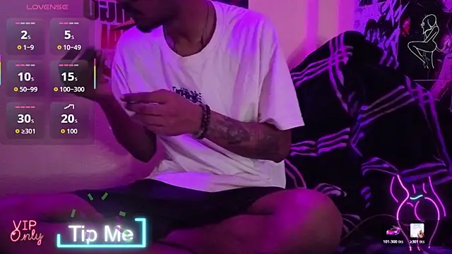 just fucks online show from April 6, 2026, 11:11 am