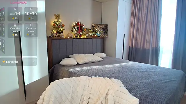 Mad1en online show from January 10, 2026, 5:31 am