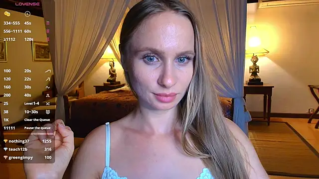 Mad1en online show from June 27, 2026, 2:12 pm