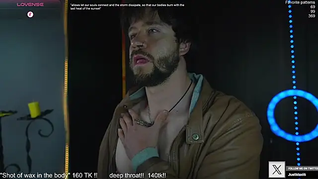 Snapshot of just_maxii chatting on September 26, 2025, 12:36 am just maxii online show from September 26, 2025, 12:36 am