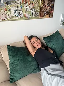 Snapshot of Nina-Eros1 chatting on March 1, 2025, 8:42 pm Nina-Eros1 online show from March 1, 2025, 8:42 pm