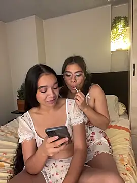 Nina-Eros1 online show from March 9, 2026, 11:20 pm