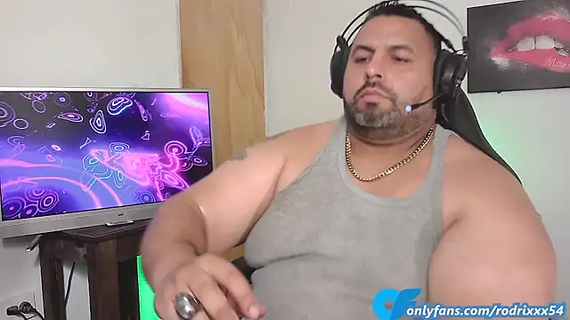 rodrix54 online show from January 15, 2025, 1:12 am