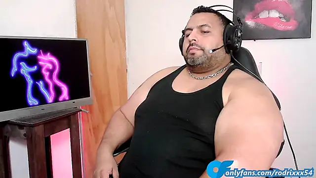 rodrix54 online show from February 10, 2025, 12:19 am