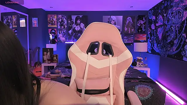 LanaKyutt online show from September 16, 2025, 9:27 pm