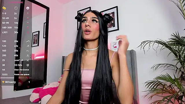 Snapshot of jessy_G_ chatting on March 20, 2025, 5:35 am jessy G online show from March 20, 2025, 5:35 am