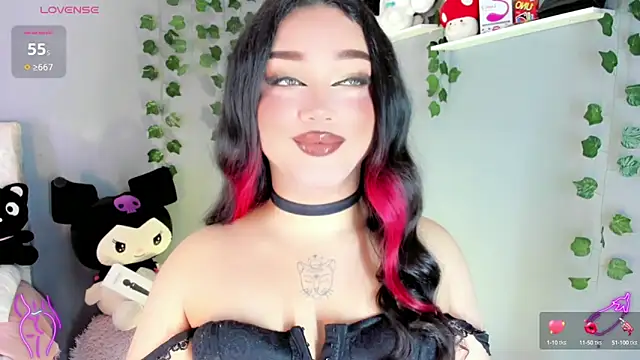 cattriona muller online show from October 10, 2025, 1:37 am