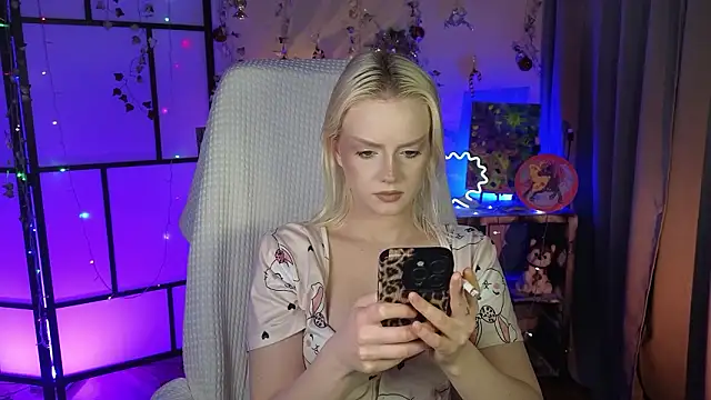 ImBonBon online show from March 26, 2026, 11:21 pm