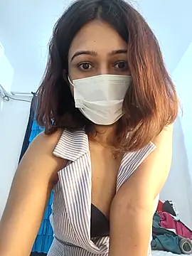 Angel rani2 online show from April 3, 2026, 3:54 pm