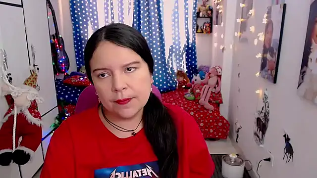 Snapshot of claryssa_ chatting on December 10, 2024, 7:43 pm claryssa online show from December 10, 2024, 7:43 pm