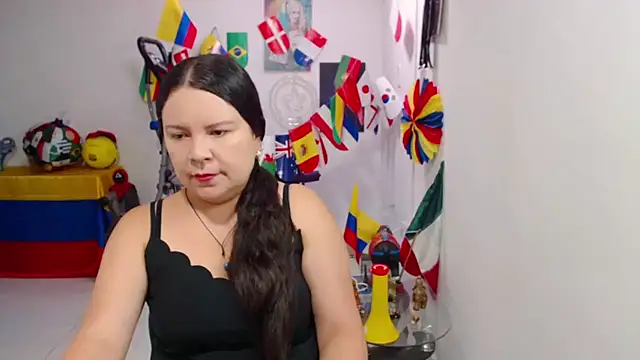 claryssa  online show from July 1, 2026, 12:29 pm